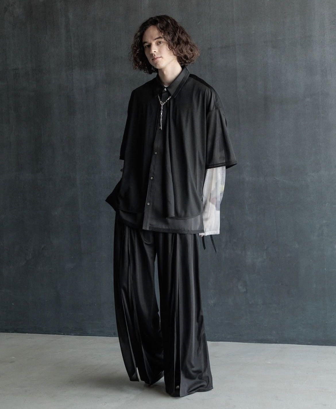 Japanese Brand HARE Hakama Pants Size US 31 - 3 Thumbnail