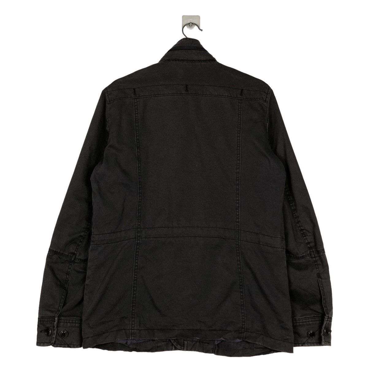 Diesel 🔥Vintage Biker Jacket Utility Multi Pocket Diesel Size US S / EU 44-46 / 1 - 8 Thumbnail