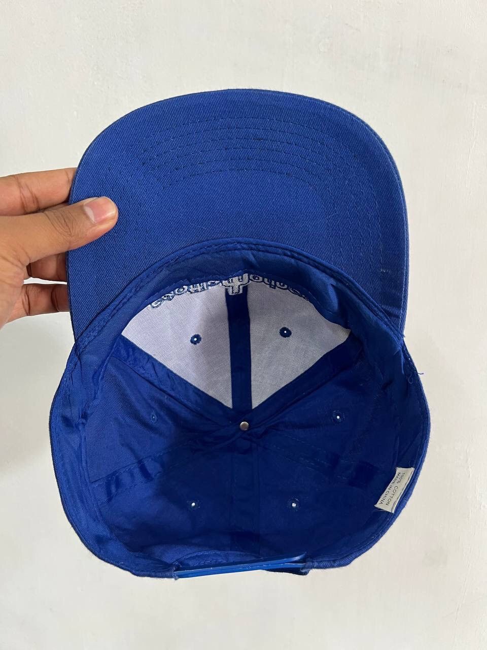 Vintage Seattle Mariners Baseball Club 1977 Hat Cap Size ONE SIZE - 9 Thumbnail
