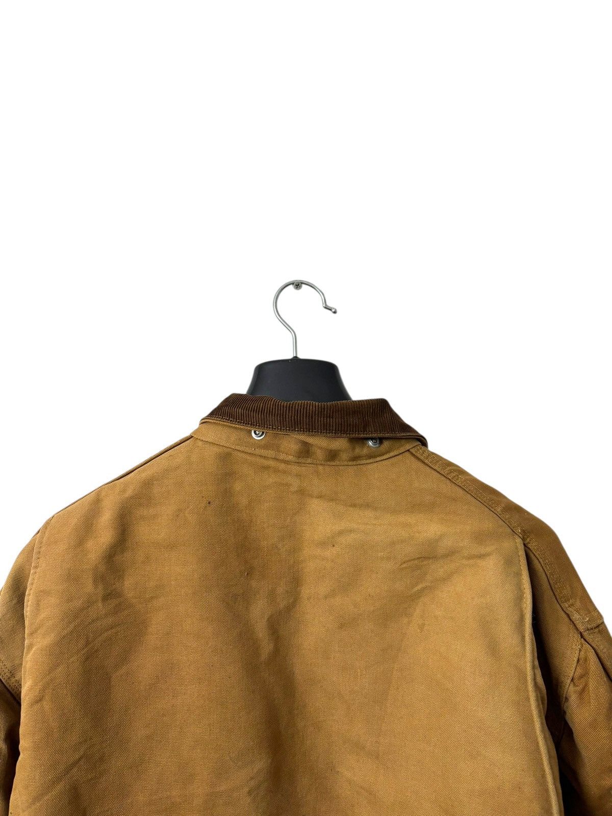 Carhartt × Vintage Vintage Carhartt Detroit Jacket Plaid Inner Size US M / EU 48-50 / 2 - 10 Thumbnail