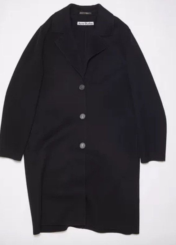 Acne Studios Acne studios Cashmere coat 2412-Nextarrow Size US S / EU 44-46 / 1 - 9 Thumbnail