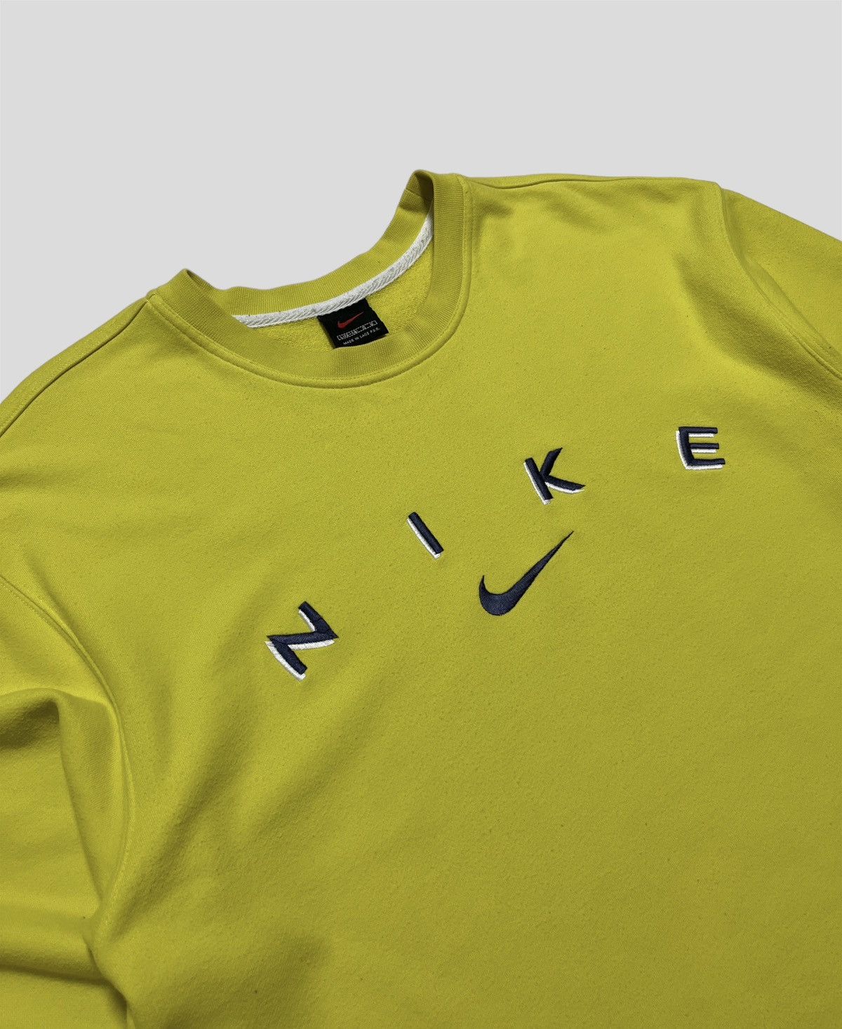 Vintage Vintage Nike Sweatshirt 90s Size US M / EU 48-50 / 2 - 11 Thumbnail