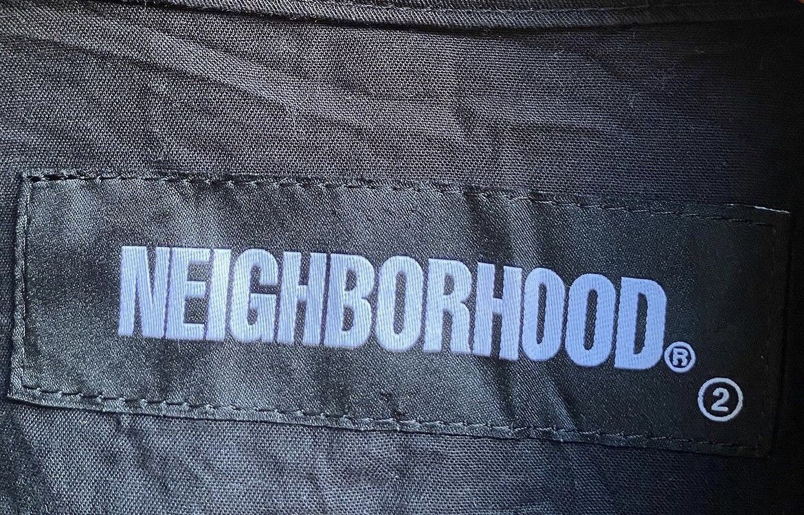 Neighborhood Neighborhood Chinese dragon jacket Size US S / EU 44-46 / 1 - 5 Thumbnail