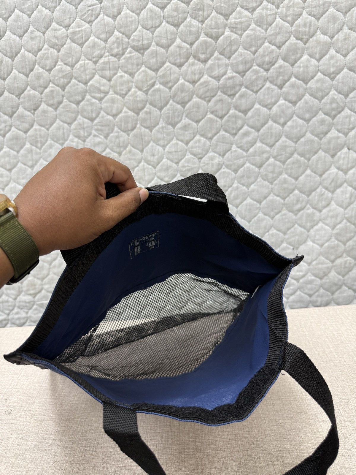 Welcome Skateboards 🔥🧨💥STEALS VTG BITCH SKATEBOARD BAG Size ONE SIZE - 7 Thumbnail