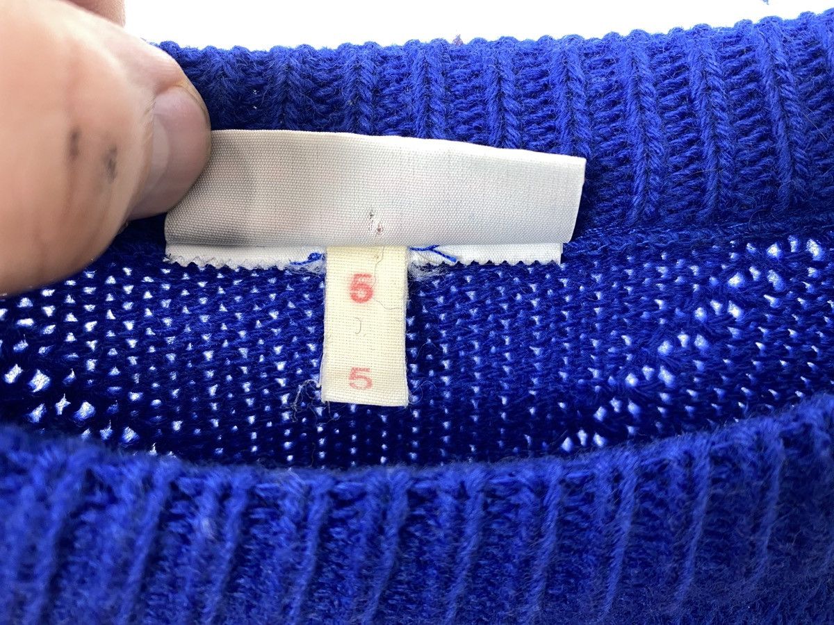 Lacoste Lacoste Sweater Wool Knit Baggy 90s Preppy Style Vintage Size US XL / EU 56 / 4 - 6 Thumbnail