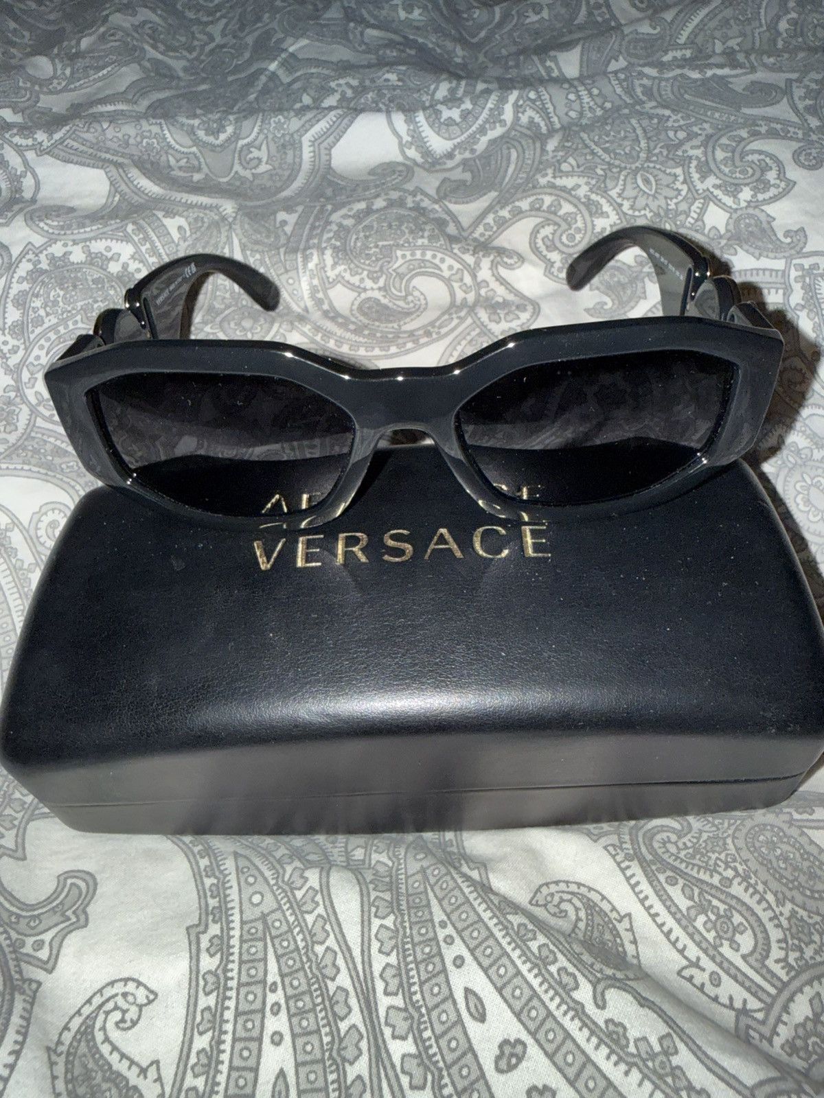 Versace Versace sun glasses Size ONE SIZE - 1 Thumbnail