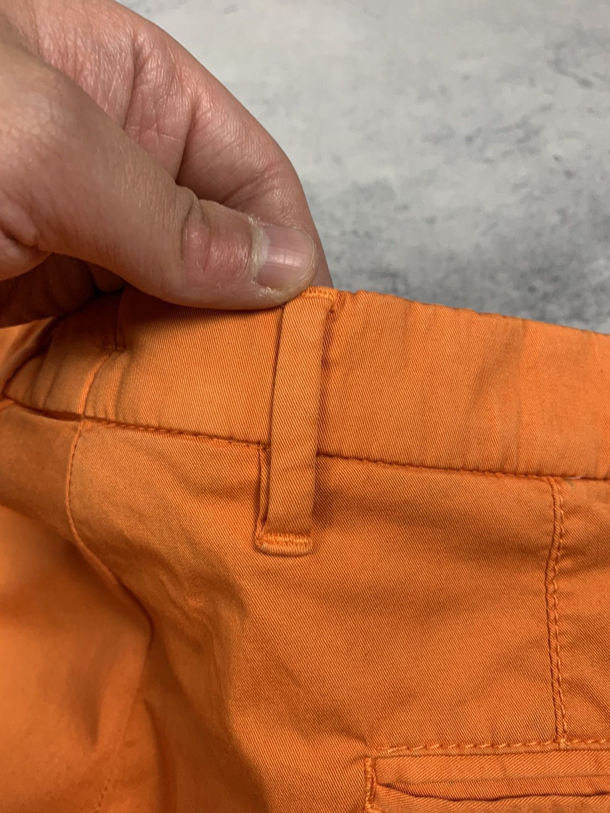 Marco Pescarolo Marco Pescarolo Napoli Classic Chino Pants Men’s Size 46 IT Size US 36 / EU 52 - 11 Thumbnail