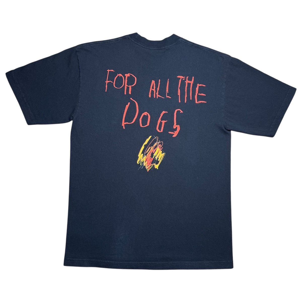October's Very Own Drake Related For All The Dogs OVO Official Merch T-Shirt Size US M / EU 48-50 / 2 - 2 Thumbnail
