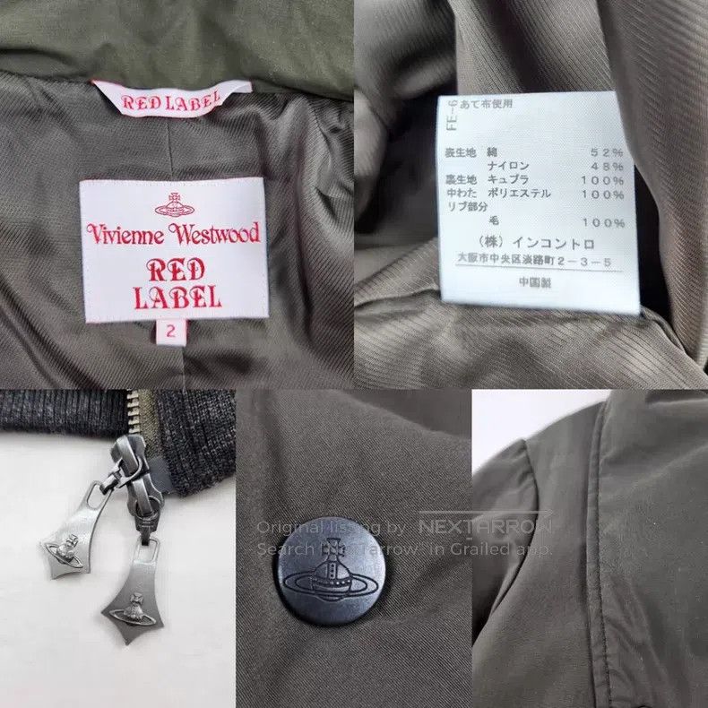 Vivienne Westwood #REF! Size M / US 6-8 / IT 42-44 - 9 Thumbnail