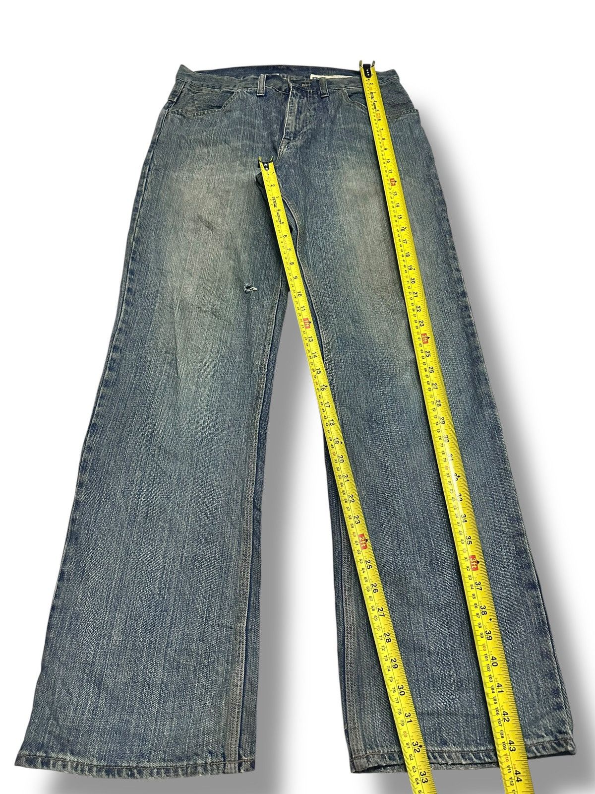 Gap Vintage 90's Gap With Baggy Loose Style and Mudwash Size US 32 / EU 48 - 10 Thumbnail