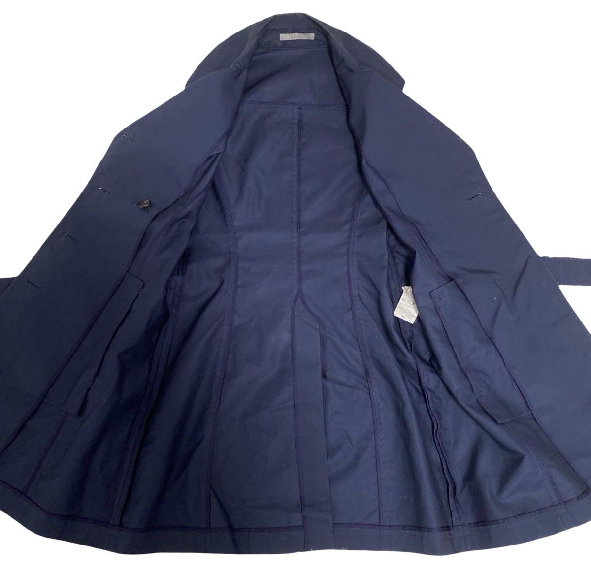 Other Theory Luxe "New Coliseum" Trench Gilet / Dress Size XS / US 0-2 / IT 36-38 - 11 Thumbnail