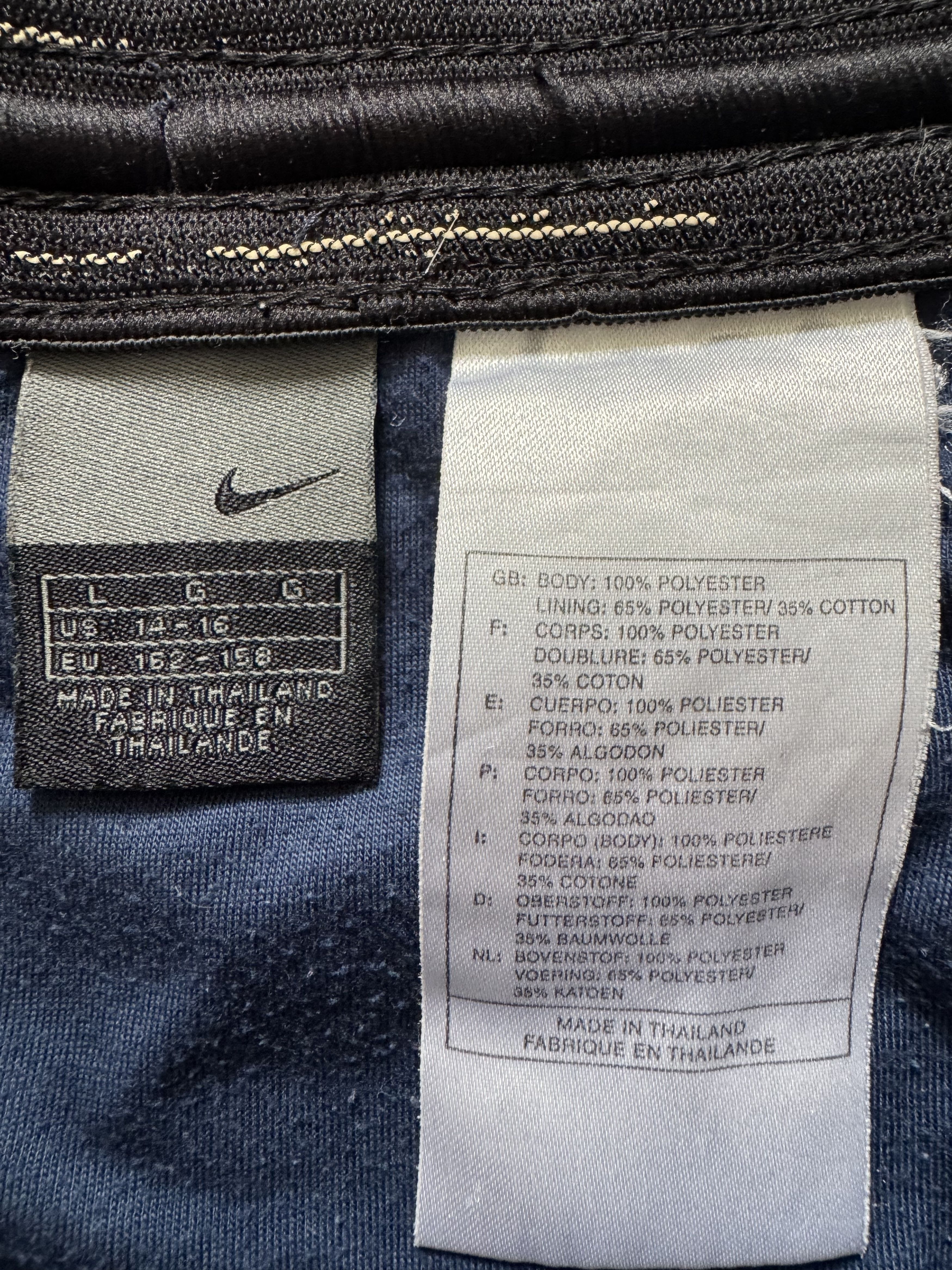 Nike Vintage 90s Nike shorts rare retro Y2K hype Size US 28 / EU 44 - 5 Thumbnail