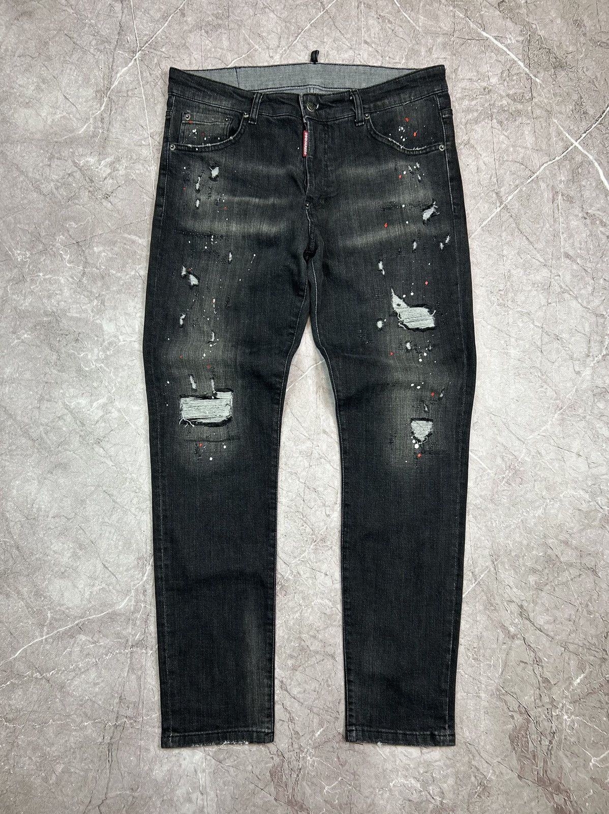 Dsquared2 Skinny Jeans Dsquared2 pants Size US 32 / EU 48 - 1 Thumbnail