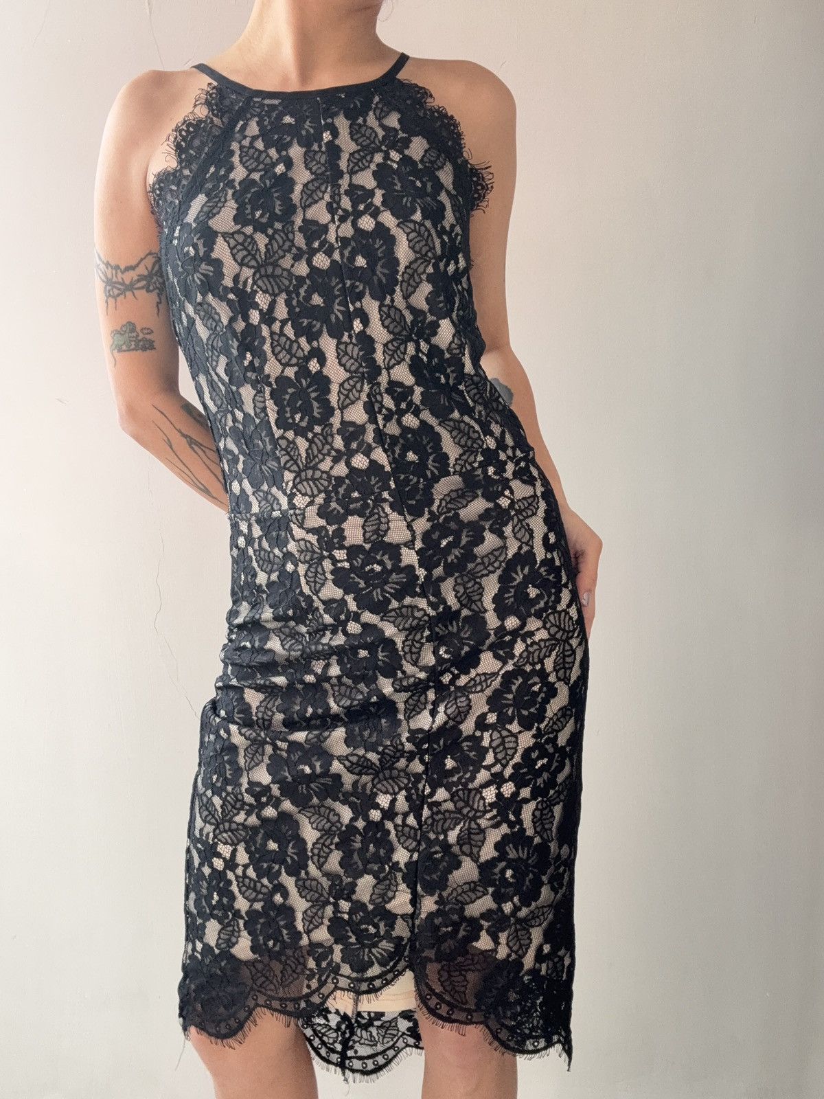 Vintage y2k dress Size XS / US 0-2 / IT 36-38 - 2 Thumbnail