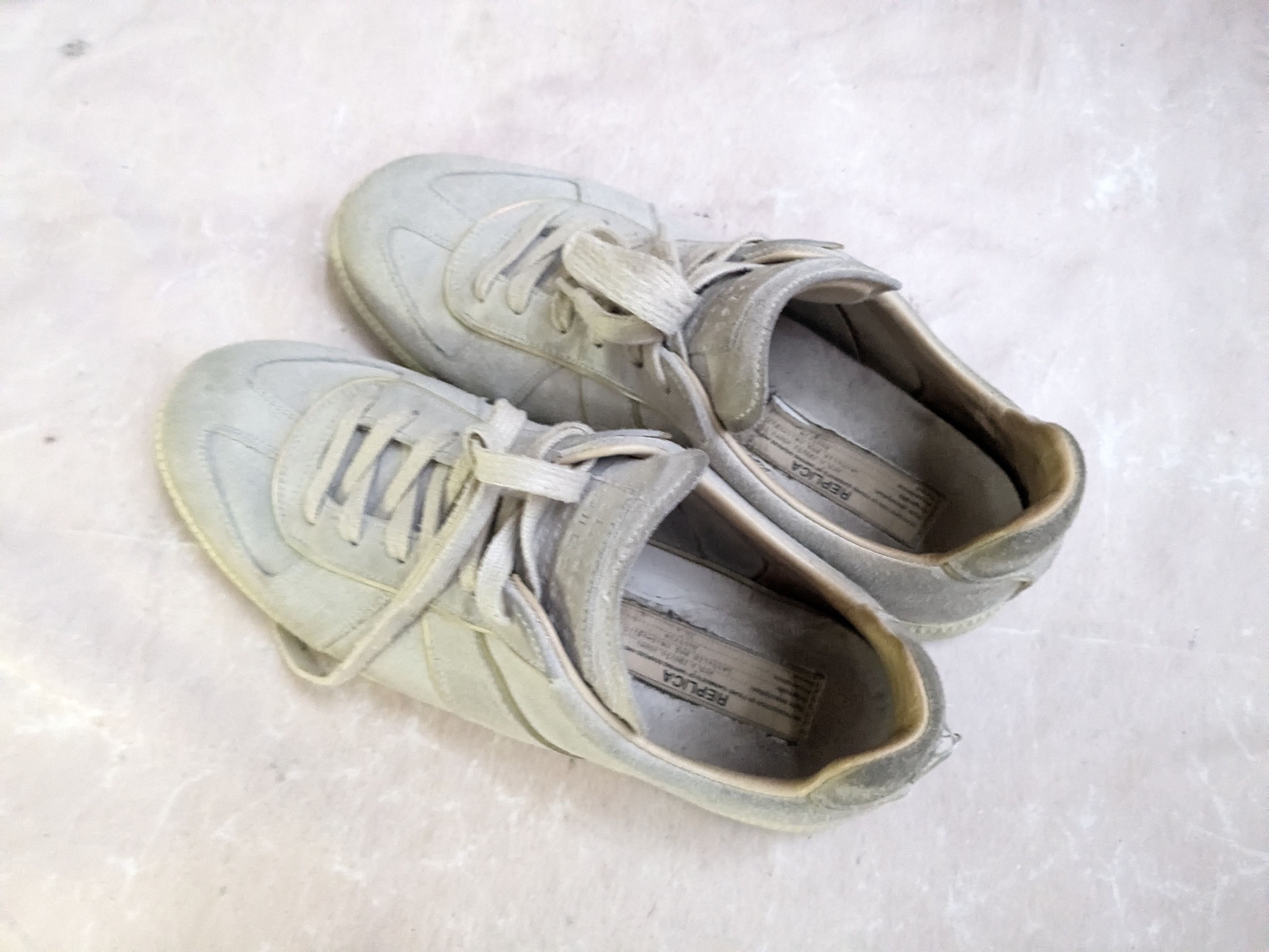 Maison Margiela Maison Margiela Replica Sneaker Size US 9 / EU 42 - 15 Thumbnail