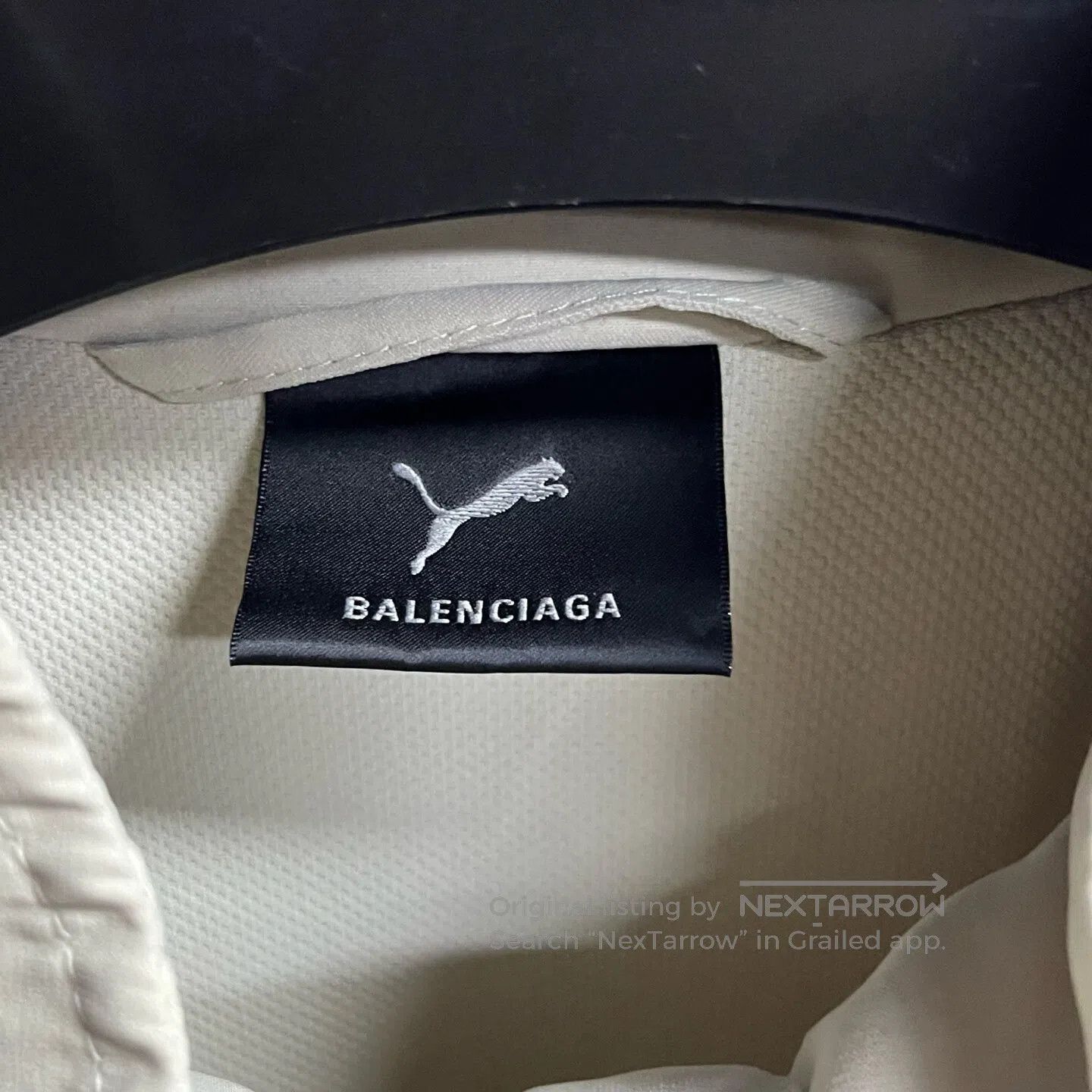 Balenciaga Balenciaga Vest with a collar, zipper, and sporty design| Size US M / EU 48-50 / 2 - 2 Thumbnail