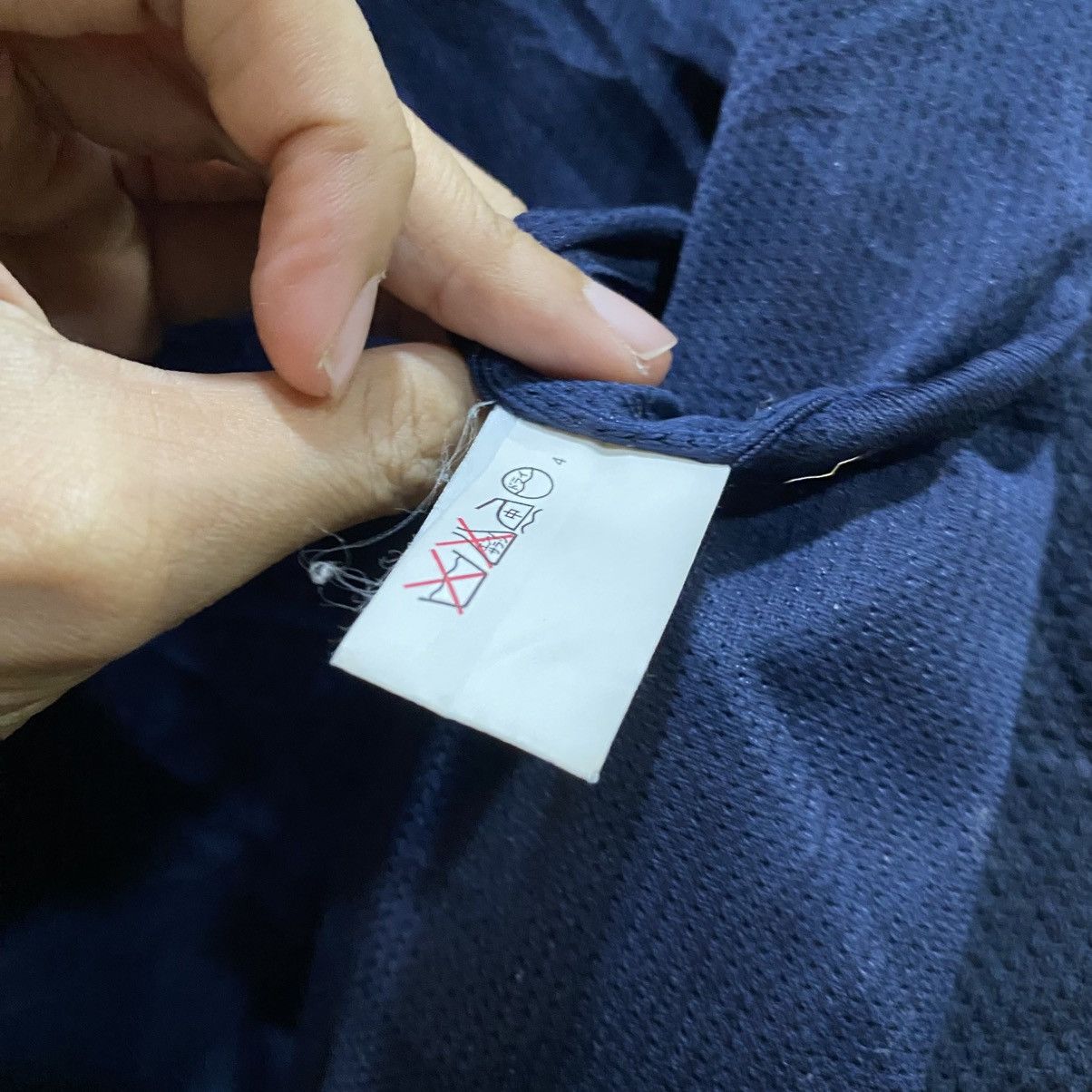 Blue Blue Japan Blue Blue Japan Heavy Sweat Deck Jacket Size US M / EU 48-50 / 2 - 18 Thumbnail