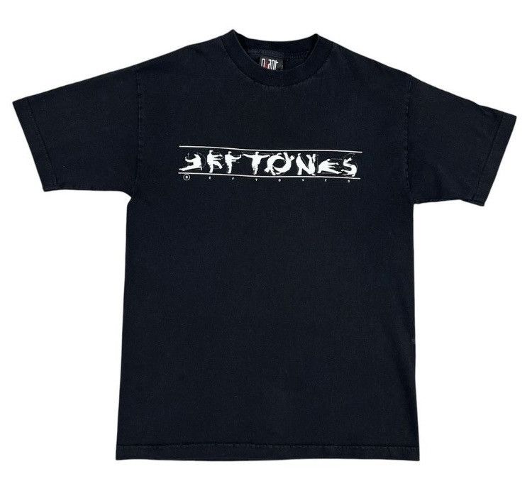 Band Tees Vintage 90s Deftones Karate Tee RARE 1998 Korn Slipknot Size US M / EU 48-50 / 2 - 1 Thumbnail