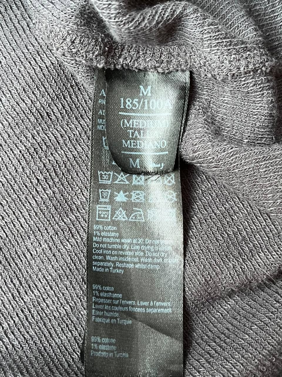 Allsaints Allsaints basic long sleeve tee Size US M / EU 48-50 / 2 - 5 Thumbnail