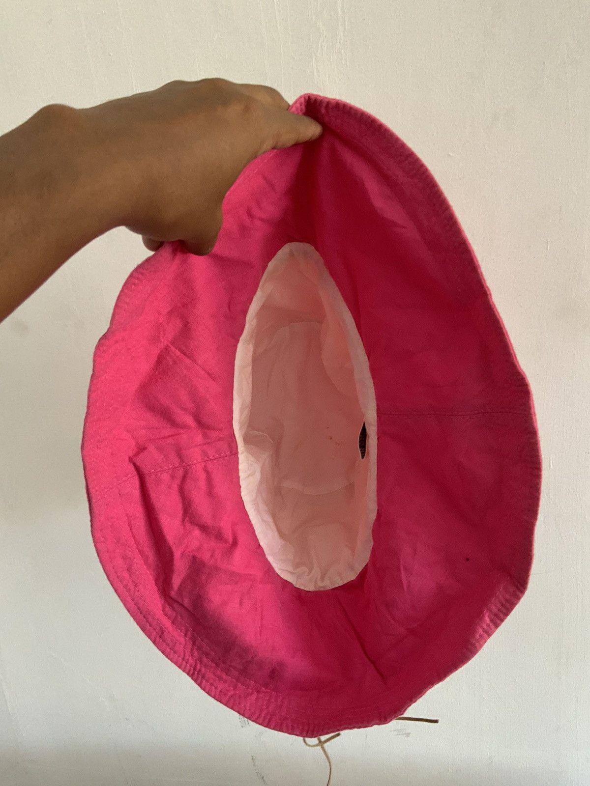 If Six Was Nine Condura Australia Pink Outdoor Bucket Hat Size ONE SIZE - 7 Thumbnail