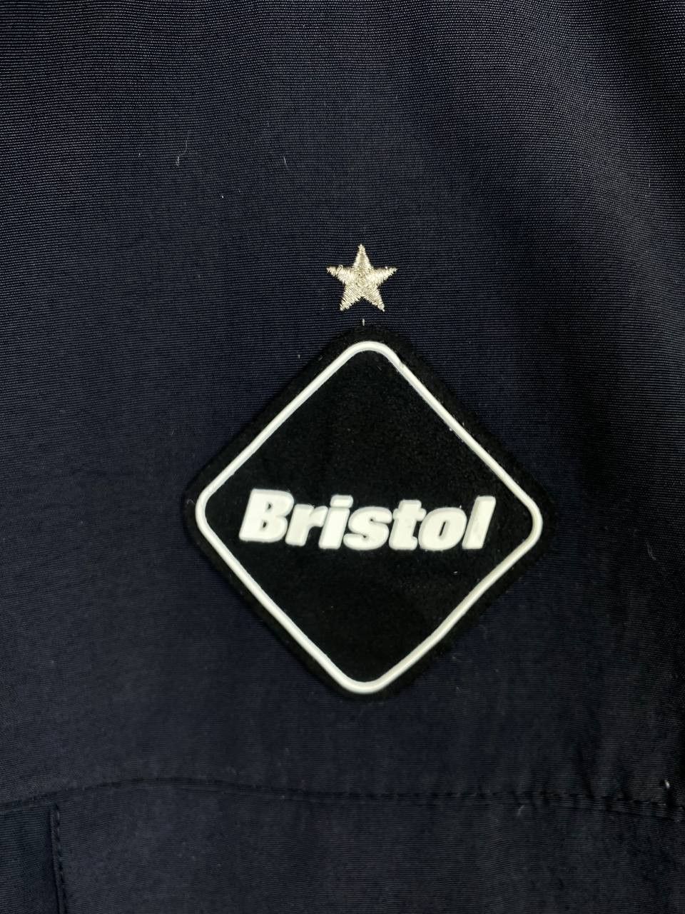 F.C.R.B nike fc bristol x mastermind japan waterproof jacket Size US S / EU 44-46 / 1 - 3 Thumbnail