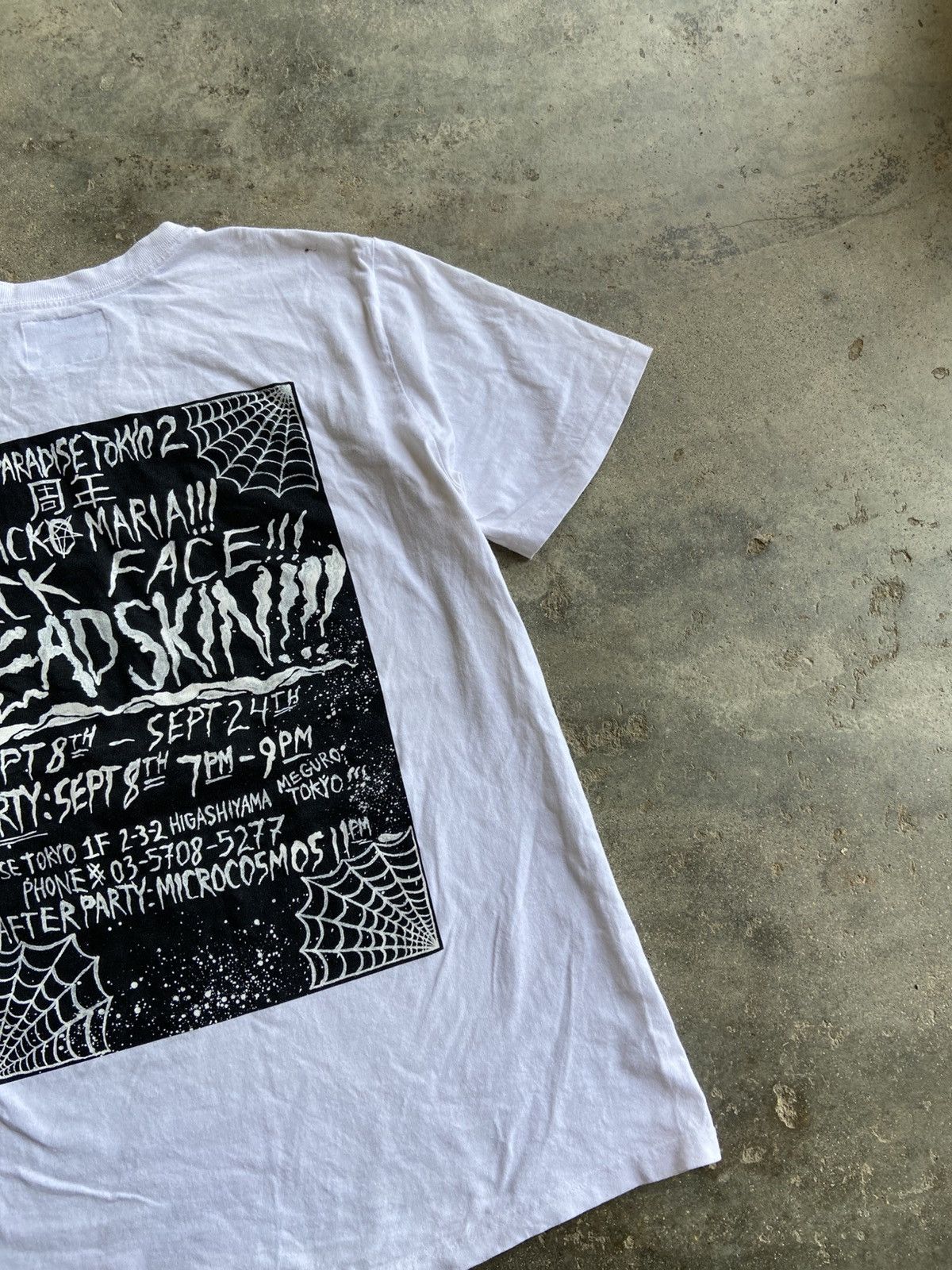 Wacko Maria WACKO MARIA NECKFACE !!!!! Size US L / EU 52-54 / 3 - 3 Thumbnail