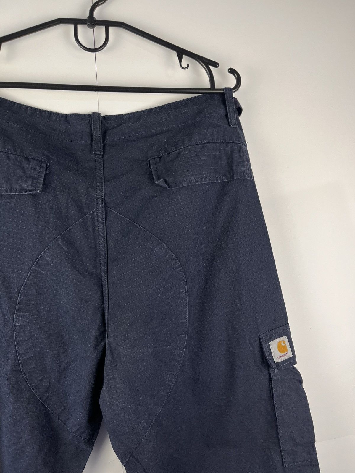 Carhartt Wip Carhartt WIP Cotton Cargo Aviation Pants Size US 36 / EU 52 - 3 Thumbnail