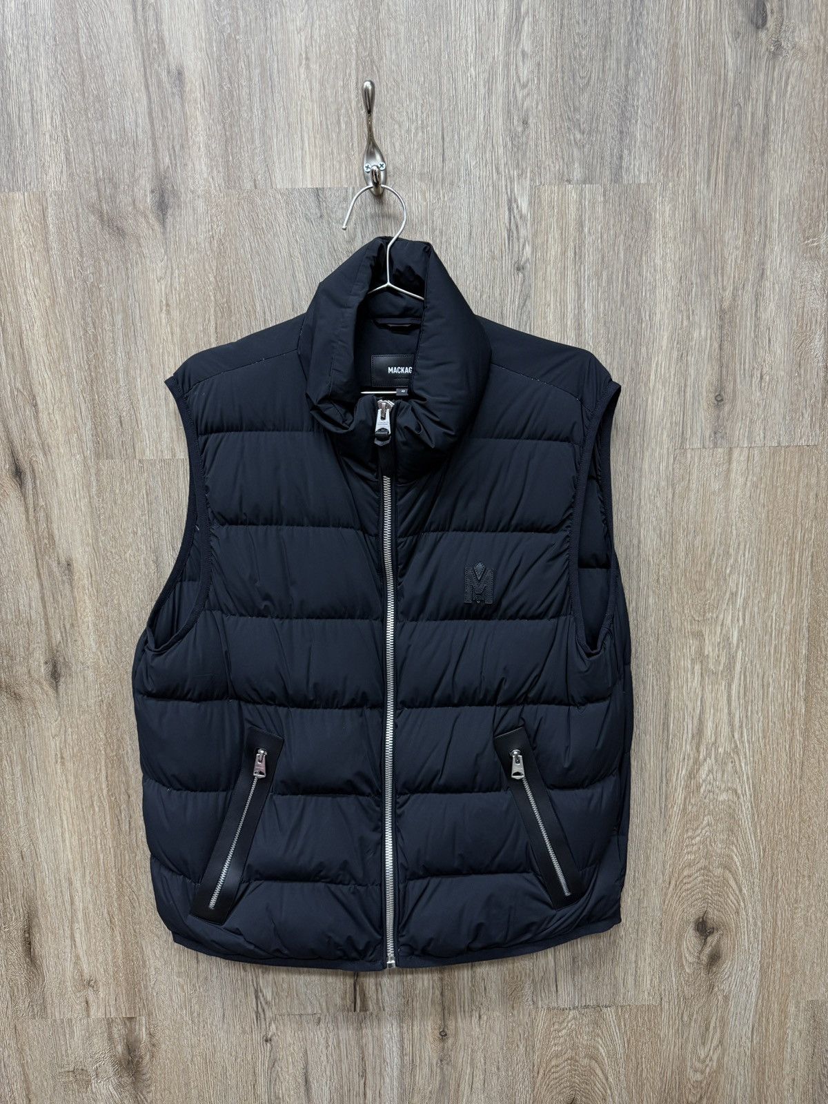 Mackage Mackage Vest Size US M / EU 48-50 / 2 - 1 Thumbnail