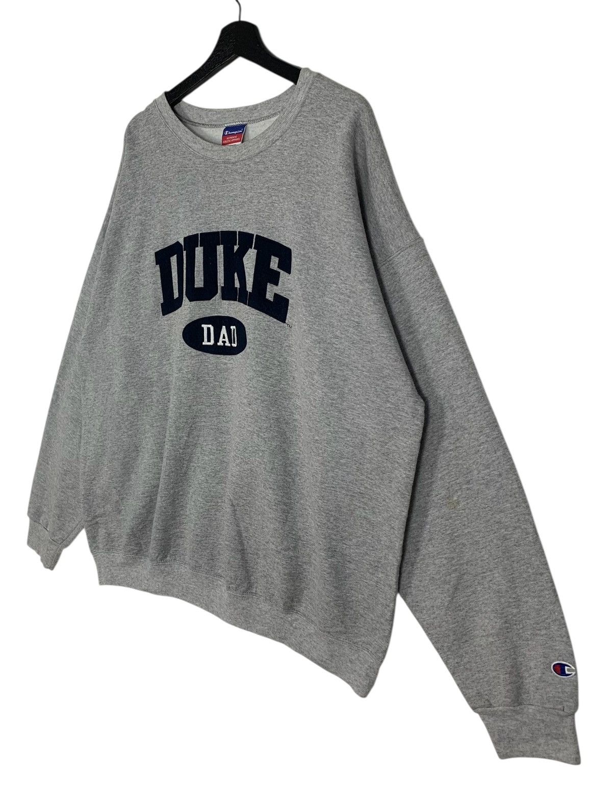 Champion × Vintage Vintage Champion Authantic Apparel StreetWear Sweatshirt Size US XXL / EU 58 / 5 - 6 Thumbnail