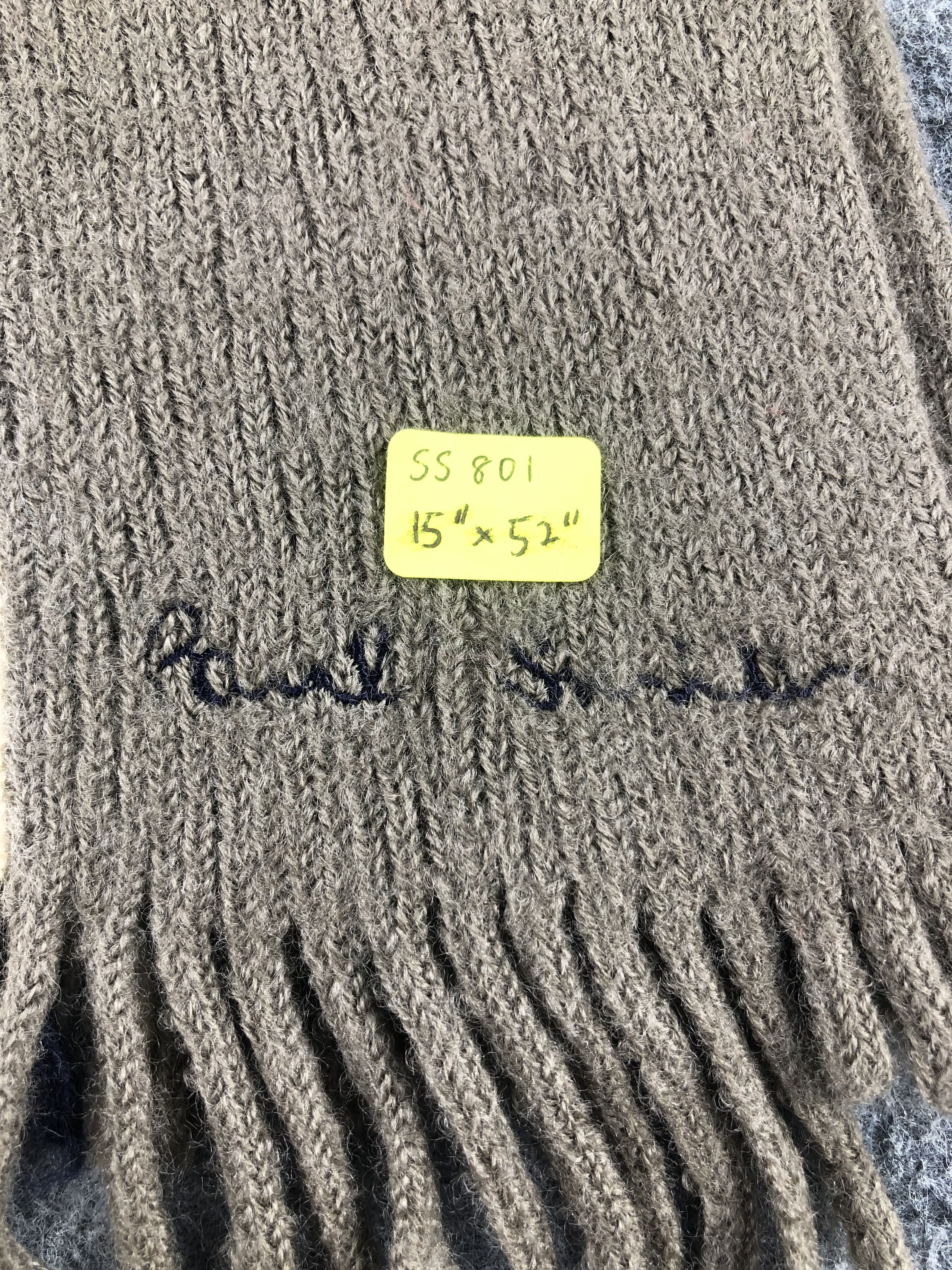 Paul Smith Paul Smith Scarf / Muffler / Neckwear Size ONE SIZE - 3 Thumbnail