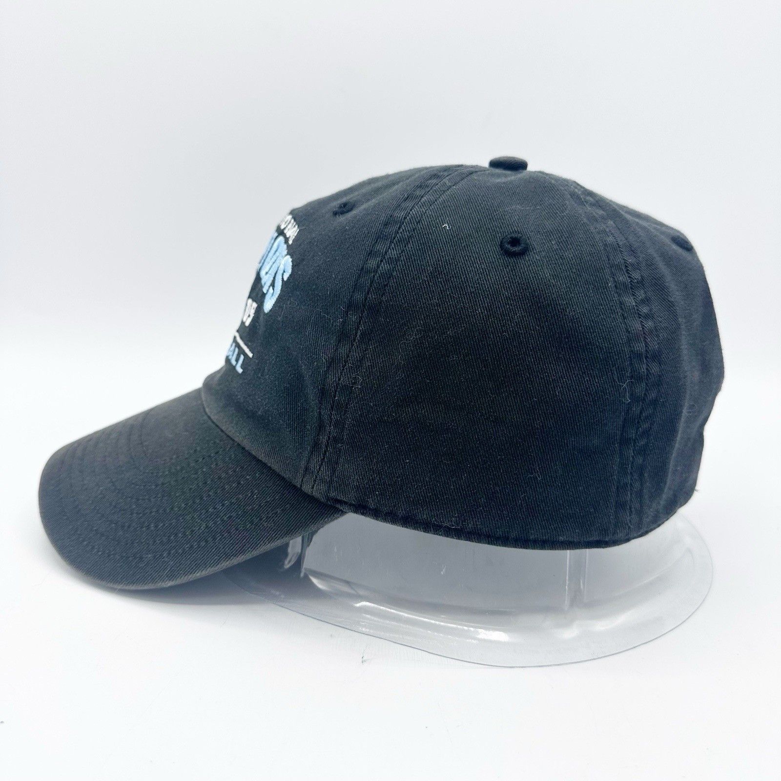 Twins Enterprise Inc. Vintage North Carolina 2005 National Basketball Champs Hat Size ONE SIZE - 6 Thumbnail