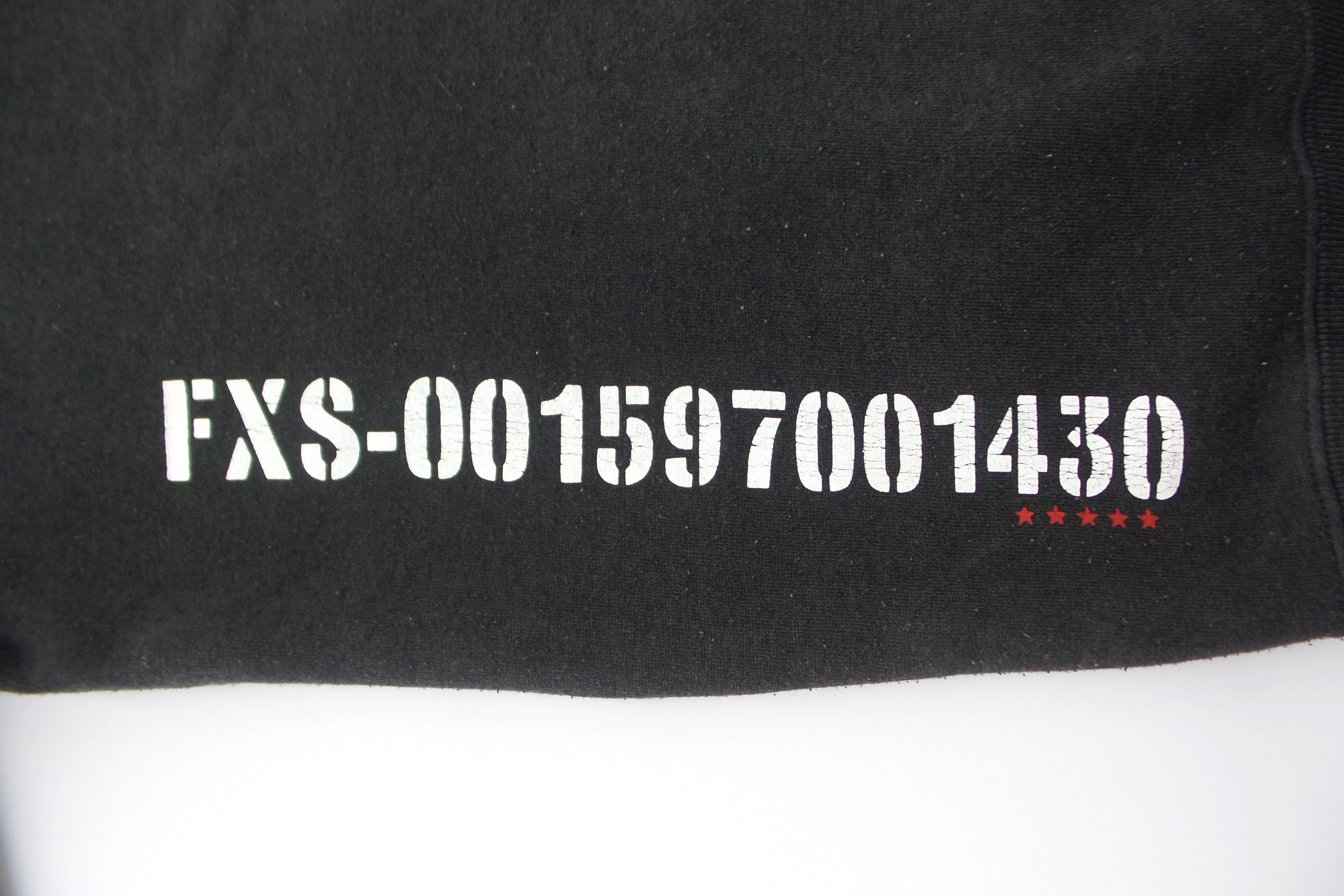 Japanese Brand Primal Point Pullover Hoodies Size US L / EU 52-54 / 3 - 8 Thumbnail