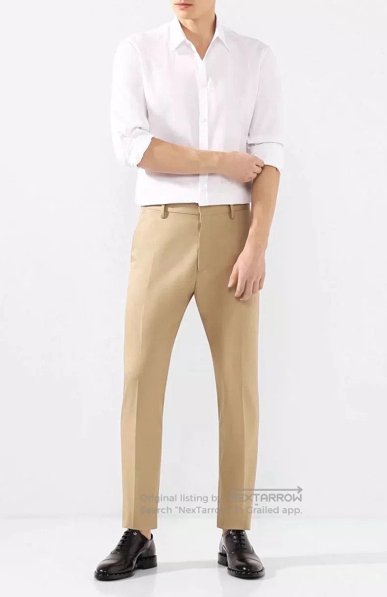 Dsquared2 DSquared2 Beige Casual Pants. Size US 36 / EU 52 - 1 Thumbnail