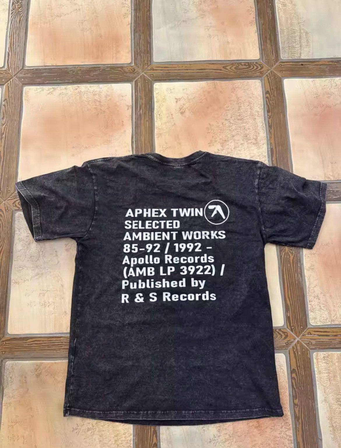 Other Aphex Twin Graphic Tee Size US L / EU 52-54 / 3 - 2 Thumbnail