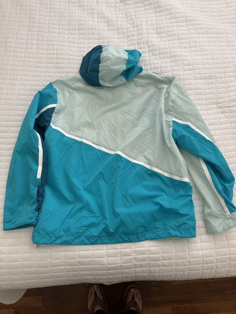 Kith Kith Madison Jacket Wind Breaker Blue Fresco Size XL Size US XL / EU 56 / 4 - 7 Thumbnail