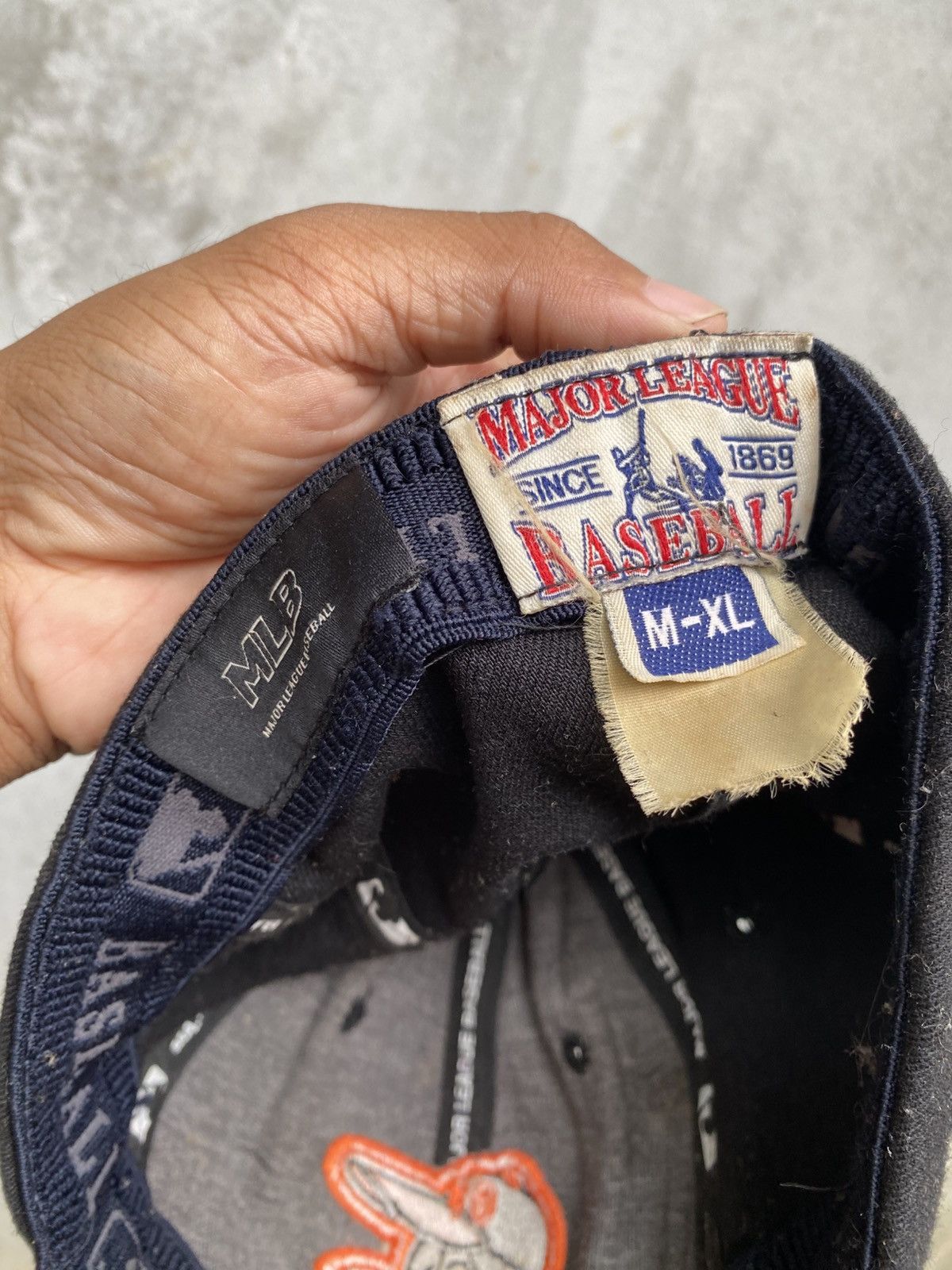 MLB × Vintage MLB VINTAGE Size ONE SIZE - 6 Thumbnail