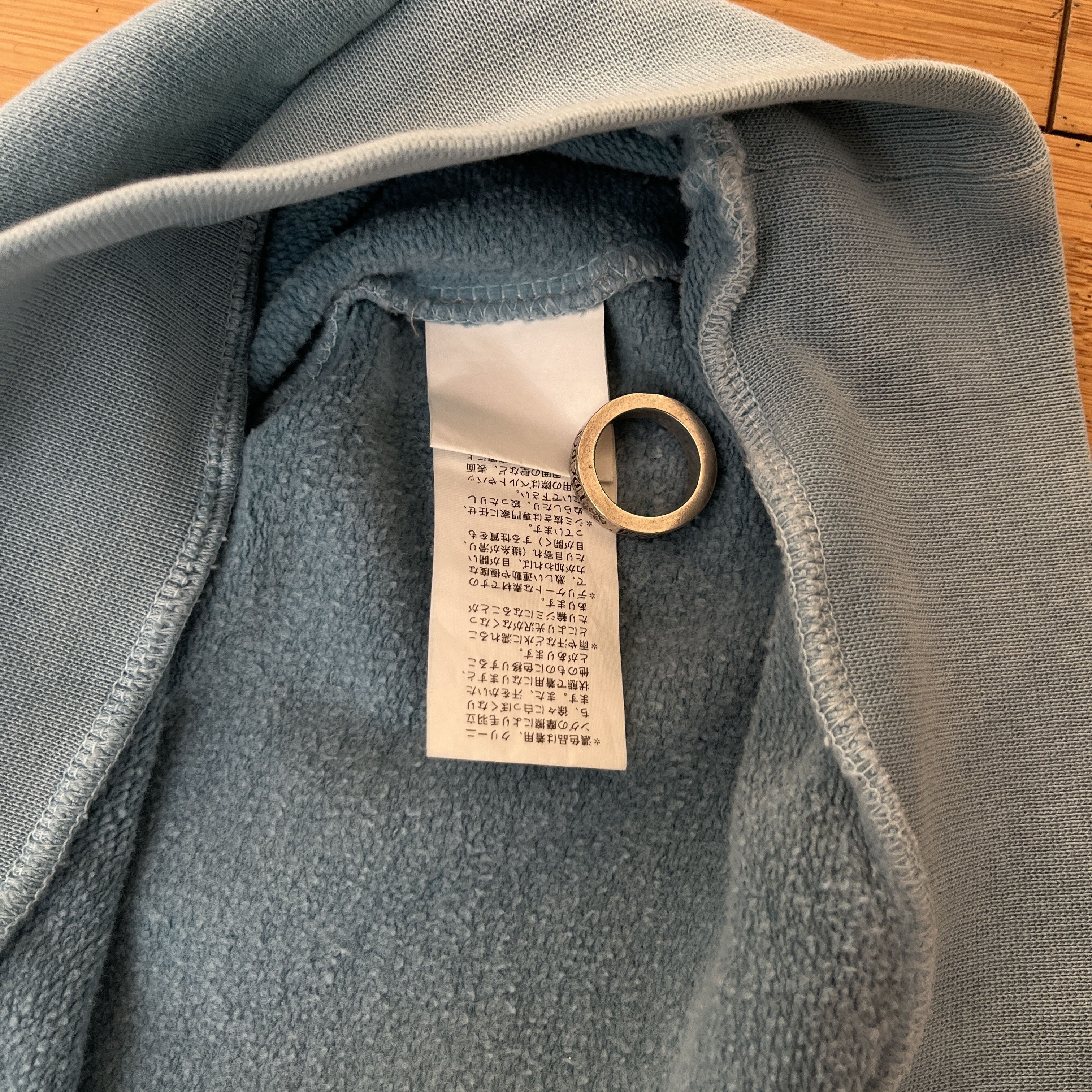 Raf Simons Raf Simons AW04 Exiles Crewneck Sweater Size US M / EU 48-50 / 2 - 9 Thumbnail