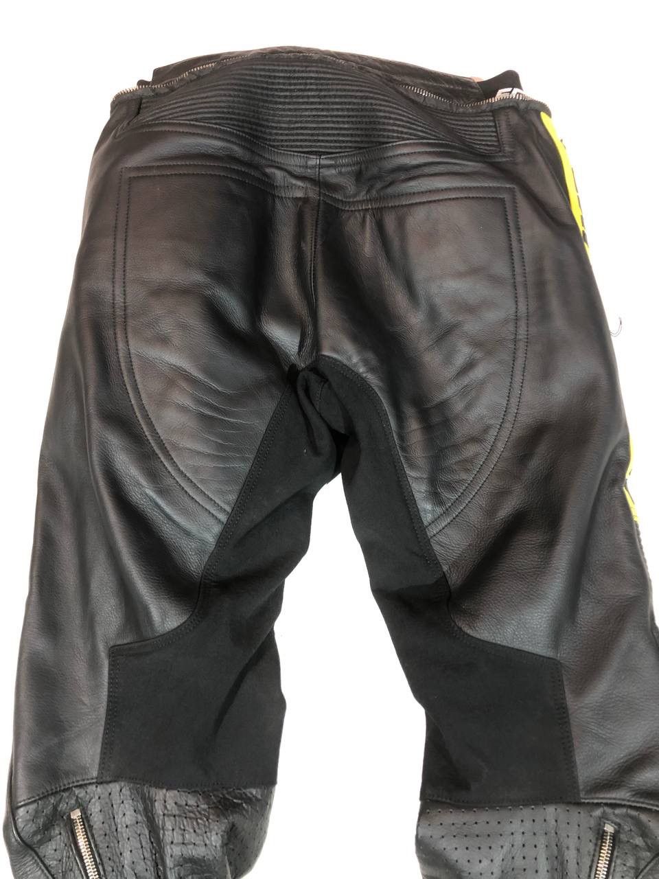 Leather Schwabenleder Perfomance Racing Moto Leather Pants Size US 32 / EU 48 - 8 Thumbnail