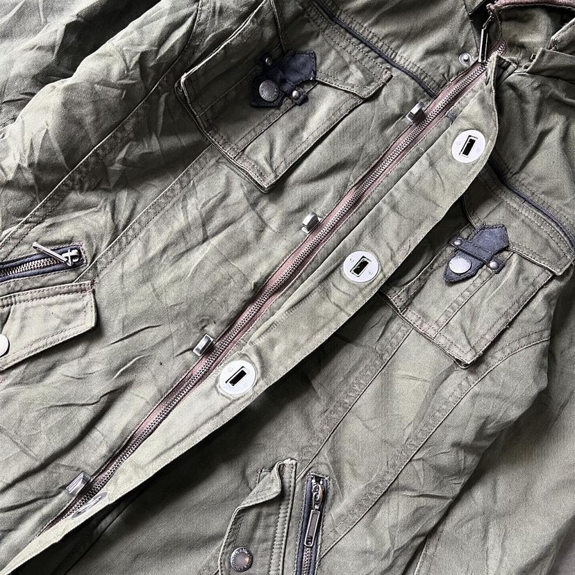 In The Attic In The Attic Parka Vintage Size US L / EU 52-54 / 3 - 6 Thumbnail