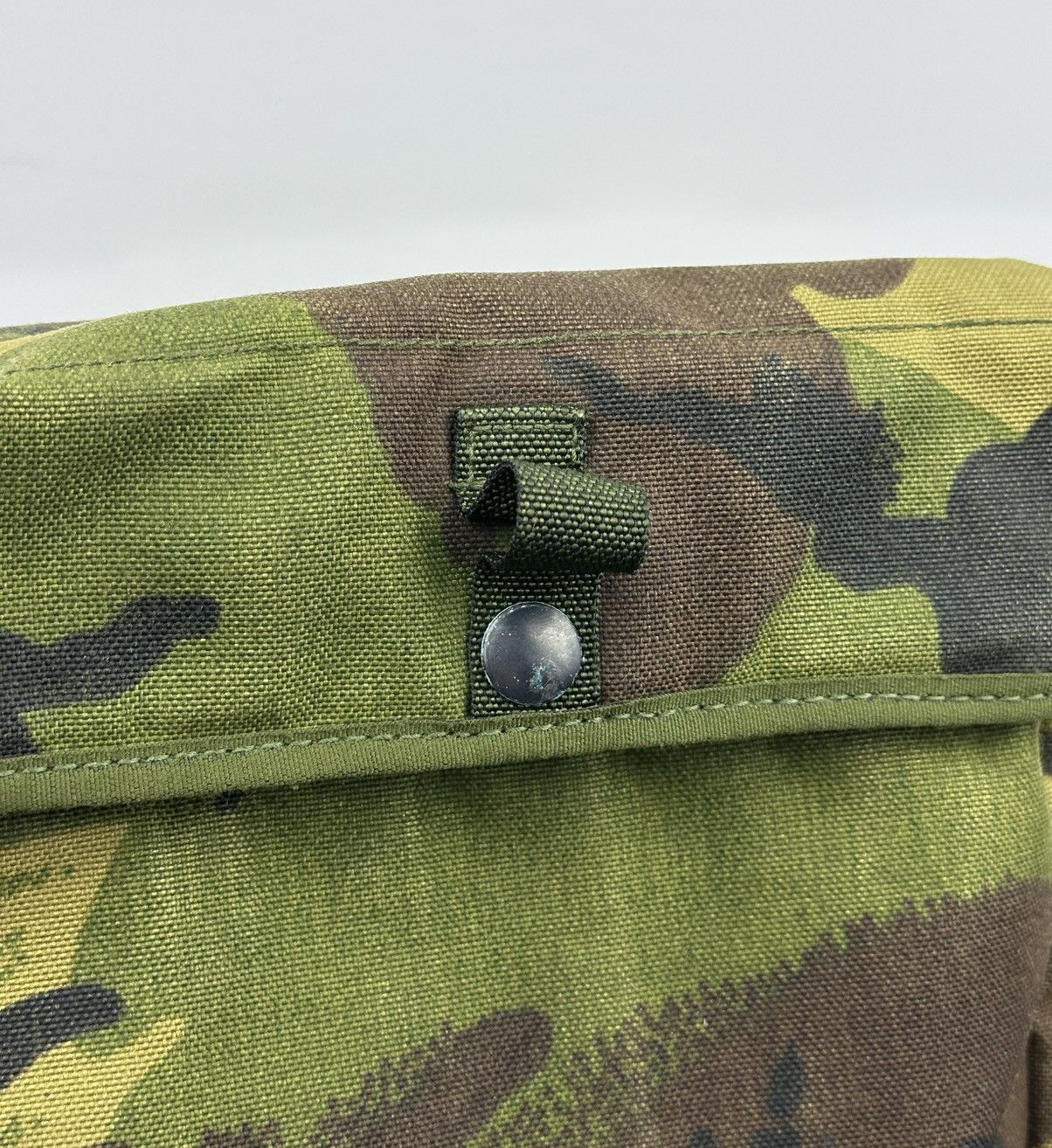 Haversack Genuine British Army Respirator Haversack DPM Camo Bag Size ONE SIZE - 3 Thumbnail