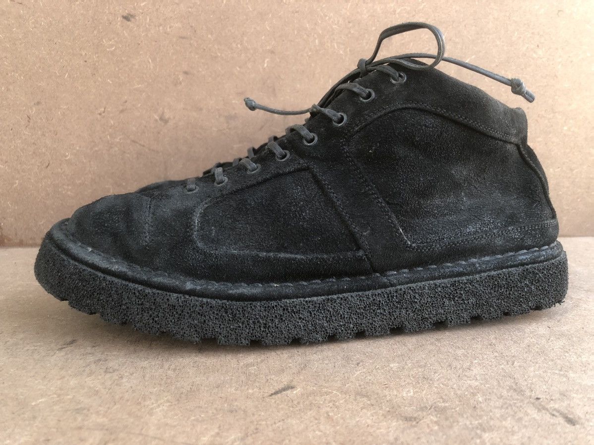 Marsell Marsell Black Suede Women’s Shoes Size 38 Size US 8 / IT 38 - 5 Thumbnail