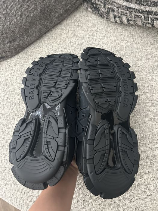 Balenciaga Balenciaga tracks | Grailed