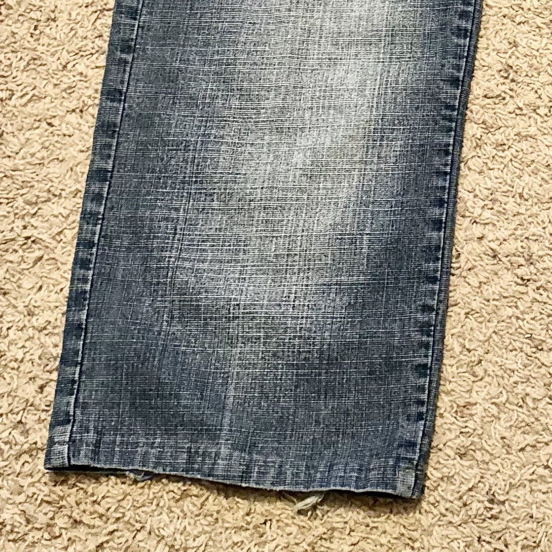 Karl Kani × Vintage Y2K VINTAGE KARL KANI BAGGY JEANS! Size US 36 / EU 52 - 3 Thumbnail