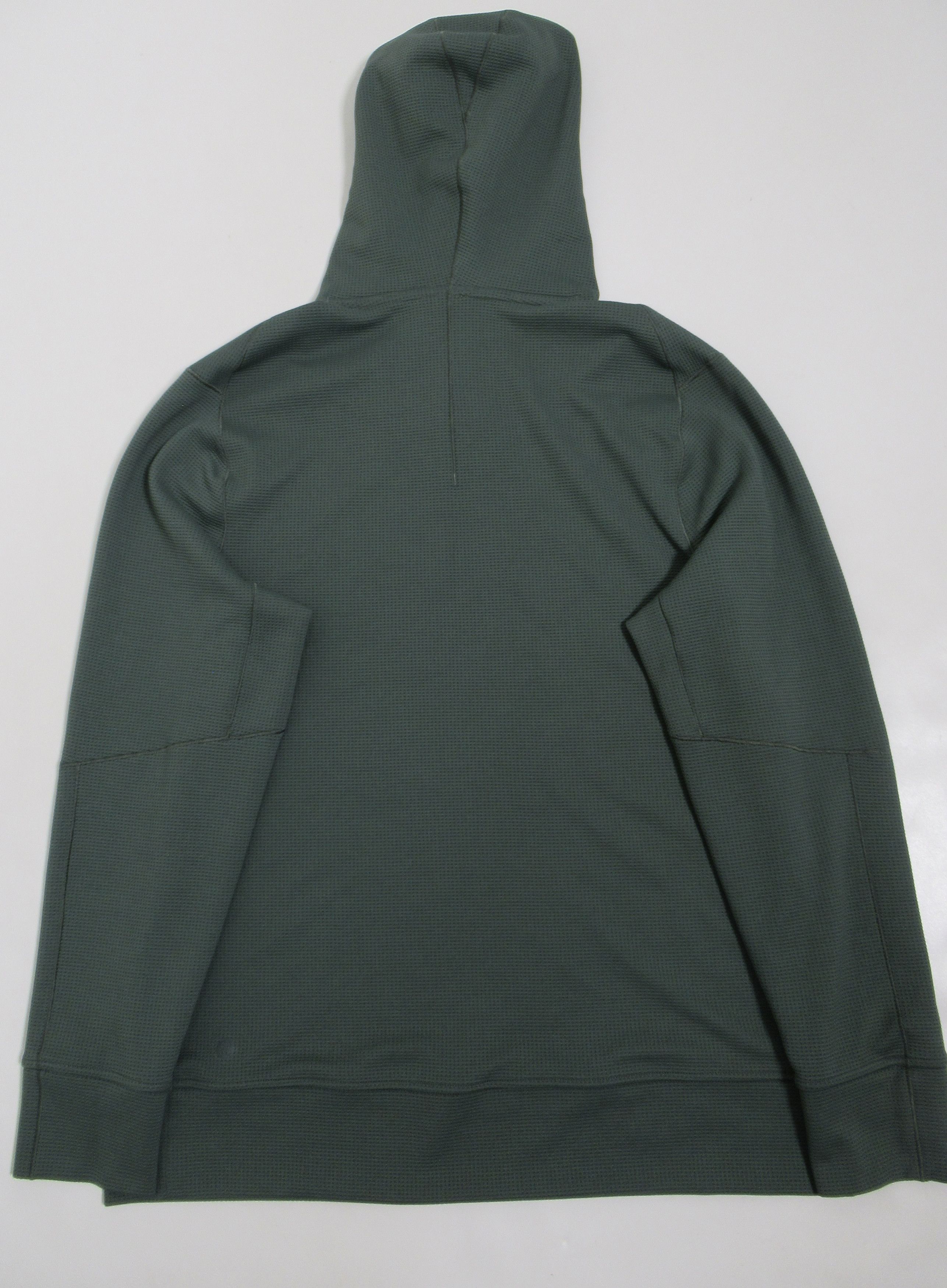 Lululemon Lululemon Men's Shift Stitch Hoodie Dark Forest Size M Size US M / EU 48-50 / 2 - 8 Thumbnail