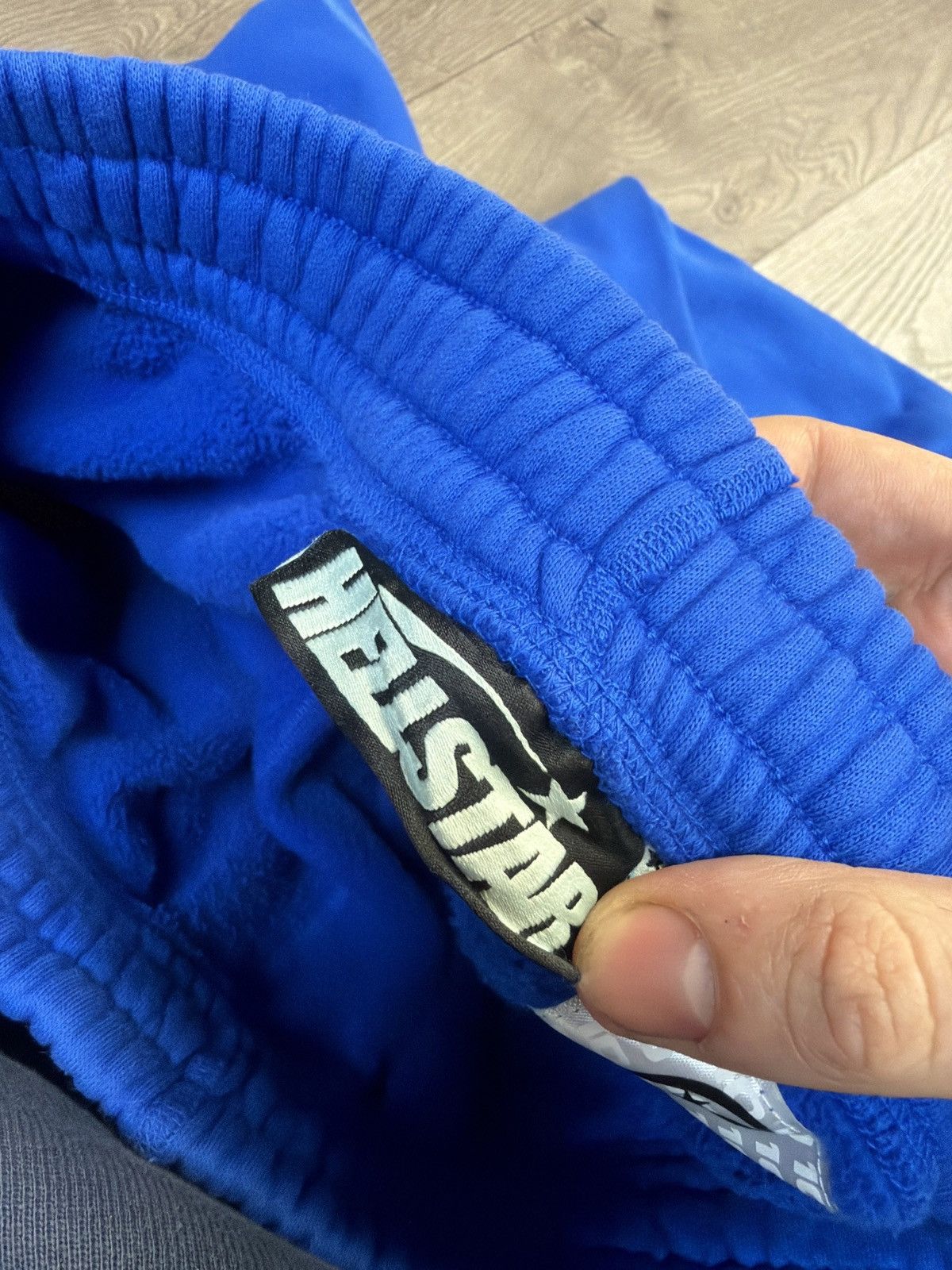 HELLSTAR Hellstar gel blue sweatpant Size US 32 / EU 48 - 5 Thumbnail