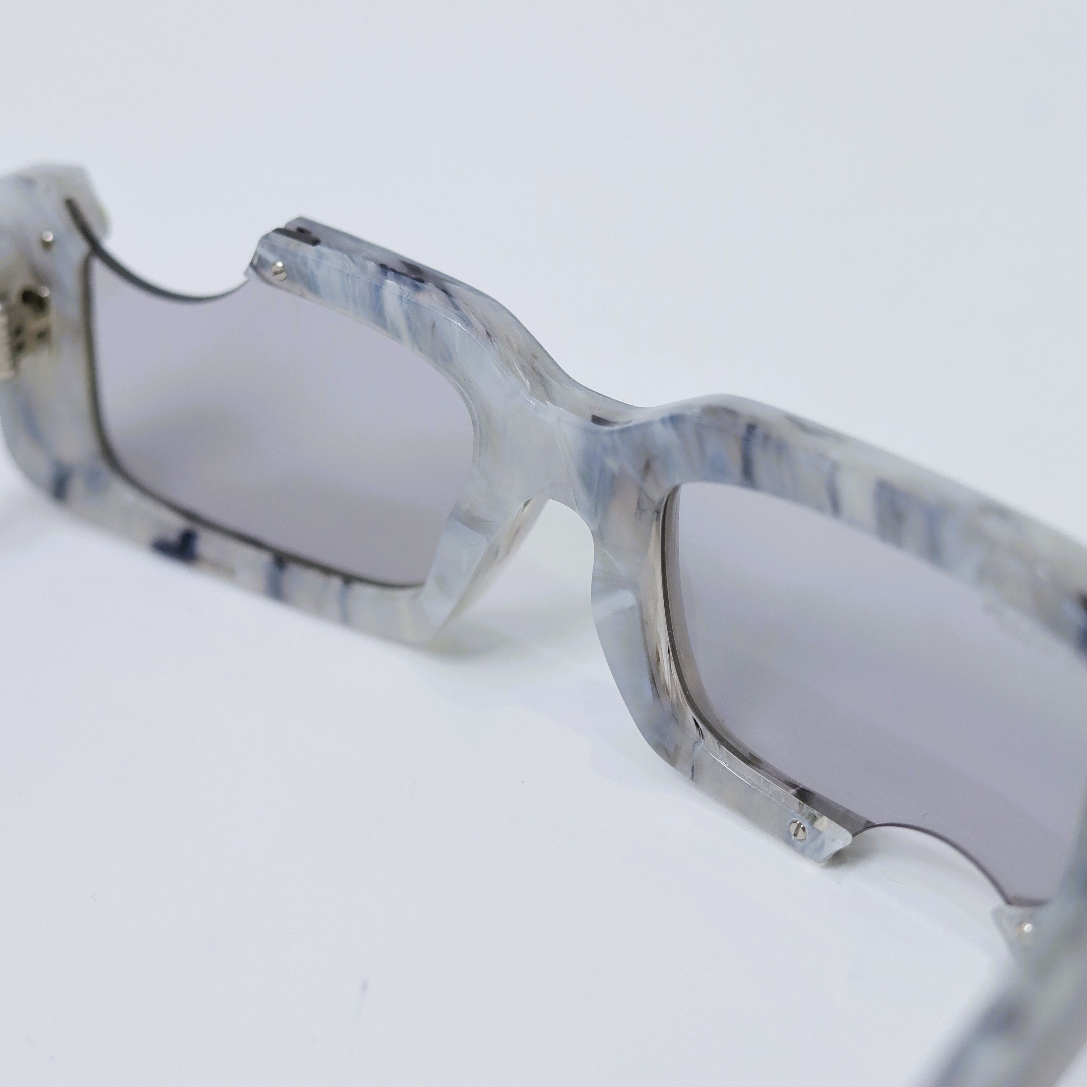 Off-White OFF WHITE Cady Marble Sunglasses Size ONE SIZE - 6 Thumbnail
