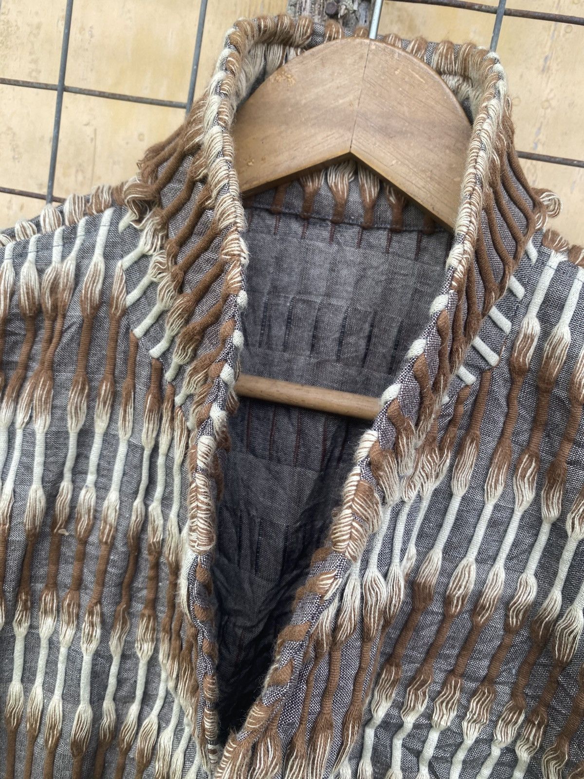 Japanese Brand JAPANESE BRAND COAT Size US L / EU 52-54 / 3 - 7 Thumbnail