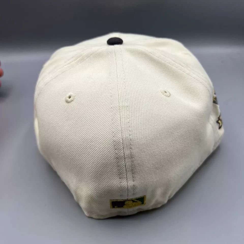 New Era Chicago Cubs Hat Men All Star 59Fifty New Era Fitted Cap New Size ONE SIZE - 4 Thumbnail