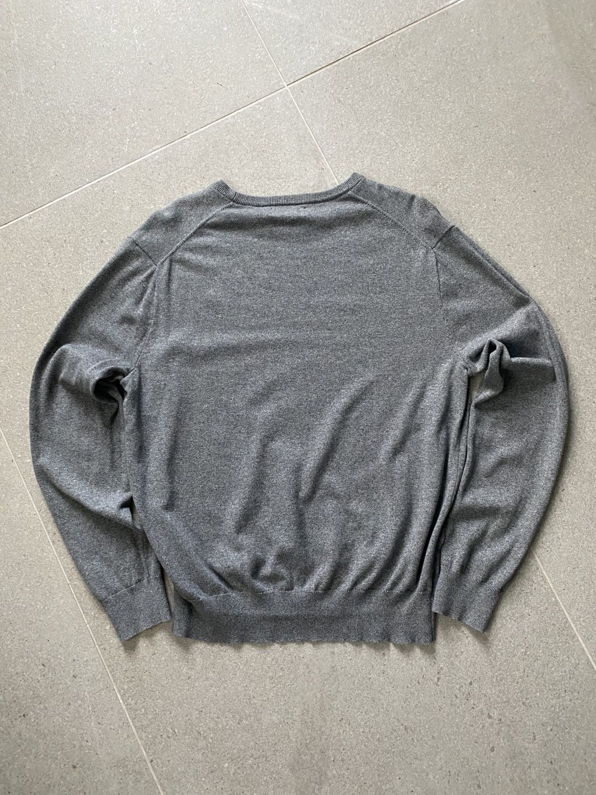 Polo Ralph Lauren Polo Ralph Lauren Pima cotton sweater Size US S / EU 44-46 / 1 - 4 Thumbnail