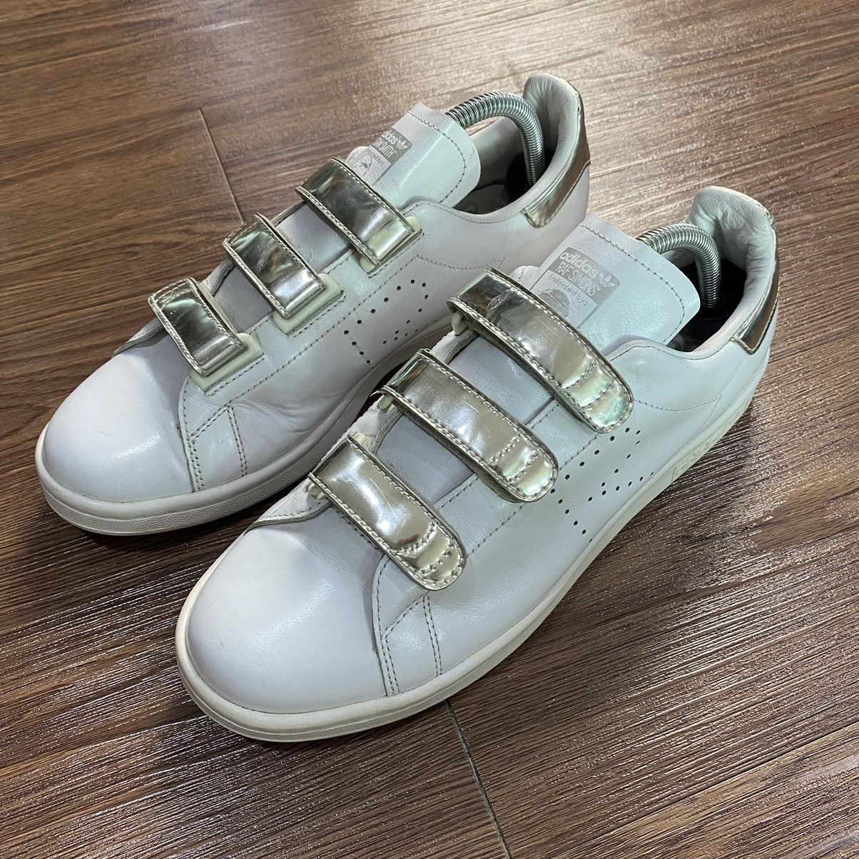 Adidas raf simons velcro online